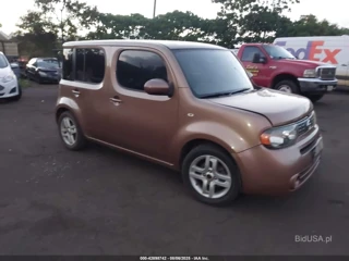 NISSAN NISSAN CUBE 1.8S