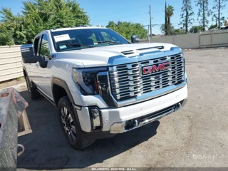 GMC SIERRA 2500HD 4WD LONG BED DENALI/4WD STANDARD BED DENALI