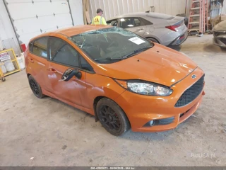 FORD FORD FIESTA ST