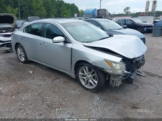 NISSAN NISSAN MAXIMA 3.5 SV