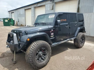 JEEP WRANGLER U SAHARA