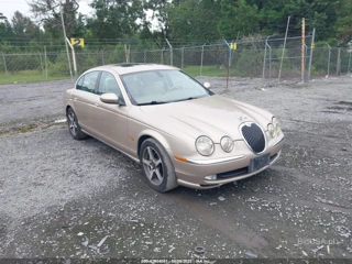 JAGUAR JAGUAR S-TYPE 3.0L V6