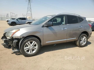 NISSAN ROGUE SELE S