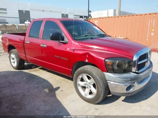 DODGE DODGE RAM 1500 ST