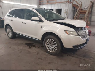LINCOLN LINCOLN MKX