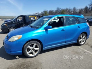 TOYOTA COROLLA MA XR