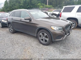 MERCEDES-BENZ MERCEDES-BENZ GLC 300 4MATIC