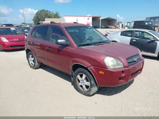 HYUNDAI HYUNDAI TUCSON GLS