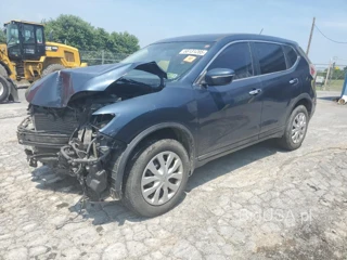 NISSAN ROGUE S S