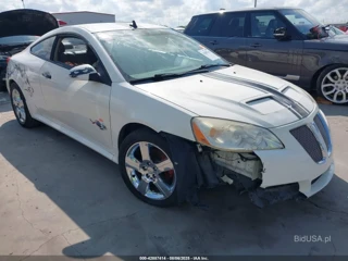 PONTIAC PONTIAC G6 GXP