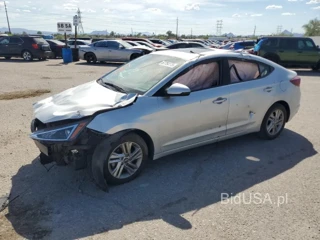 HYUNDAI ELANTRA SE SEL