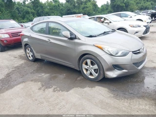 HYUNDAI HYUNDAI ELANTRA GLS