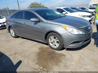 HYUNDAI HYUNDAI SONATA GLS
