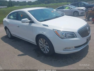 BUICK BUICK LACROSSE LEATHER