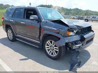 TOYOTA TOYOTA 4RUNNER LIMITED V6