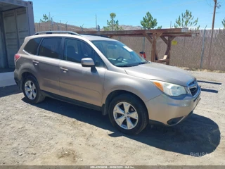 SUBARU SUBARU FORESTER 2.5I LIMITED