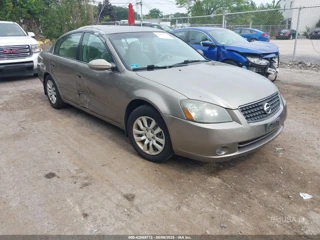 NISSAN NISSAN ALTIMA 2.5 S