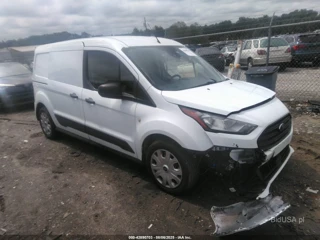FORD FORD TRANSIT CONNECT XLT CARGO VAN