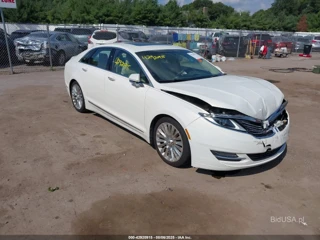 LINCOLN LINCOLN MKZ