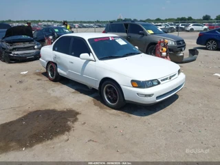 TOYOTA TOYOTA COROLLA DX