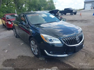 BUICK BUICK REGAL TURBO