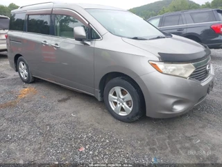 NISSAN NISSAN QUEST SV