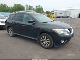 NISSAN NISSAN PATHFINDER SV