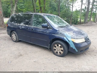 HONDA HONDA ODYSSEY EX-L