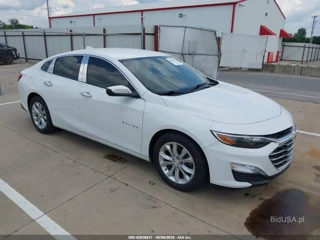 CHEVROLET CHEVROLET MALIBU LT