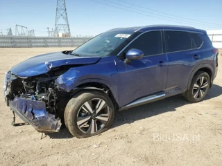 NISSAN ROGUE SL SL