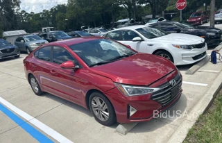 HYUNDAI ELANTRA SE SEL