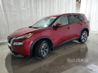 NISSAN ROGUE SV SV
