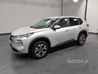NISSAN ROGUE SV SV