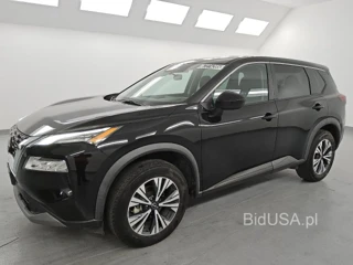 NISSAN ROGUE SV SV