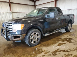 FORD F150 SUPER SUPER CAB