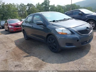 TOYOTA TOYOTA YARIS
