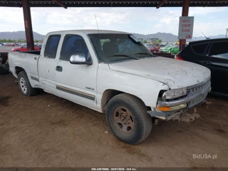 CHEVROLET CHEVROLET SILVERADO 1500 LS