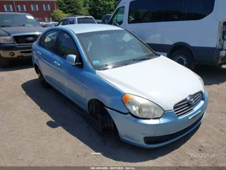 HYUNDAI HYUNDAI ACCENT GLS