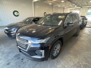 CHEVROLET CHEVROLET TRAVERSE AWD 2FL CLOTH