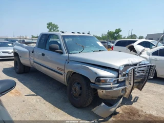 DODGE DODGE RAM 3500 ST