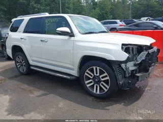 TOYOTA TOYOTA 4RUNNER LIMITED