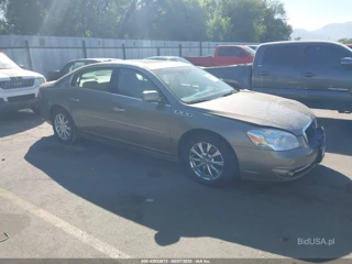 BUICK BUICK LUCERNE CXL PREMIUM