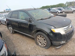 FORD FORD EDGE LIMITED