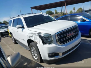 GMC YUKON XL SLT