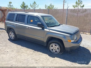 JEEP JEEP PATRIOT SPORT