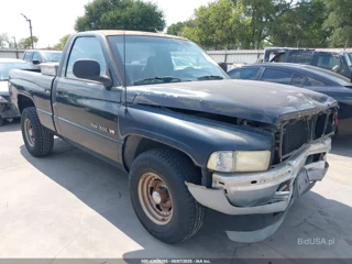 DODGE DODGE RAM 1500 ST/WS