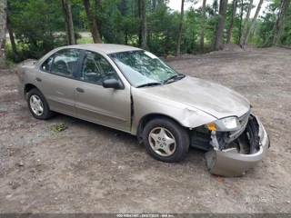 CHEVROLET CHEVROLET CAVALIER