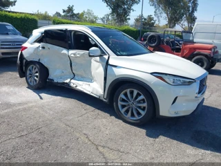 INFINITI INFINITI QX50 LUXE