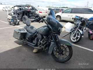 HARLEY-DAVIDSON HARLEY-DAVIDSON FLHXS
