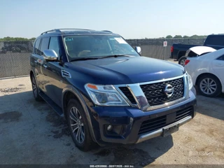 NISSAN NISSAN ARMADA SL